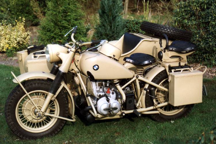 4Cylinder bmw motorcycle #5